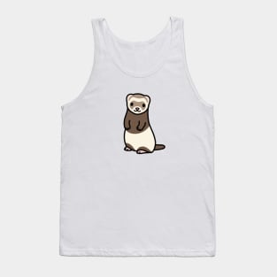 Sable Ferreet Tank Top